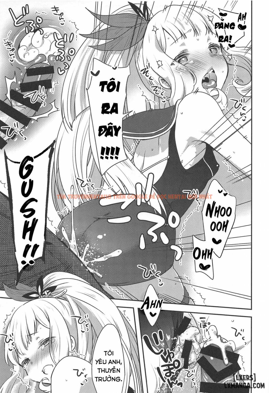Trang truyện 22 trong truyện tranh Gacha O Mawashitara Sekai De Ichiban Kawaii - One Shot - truyentvn.net