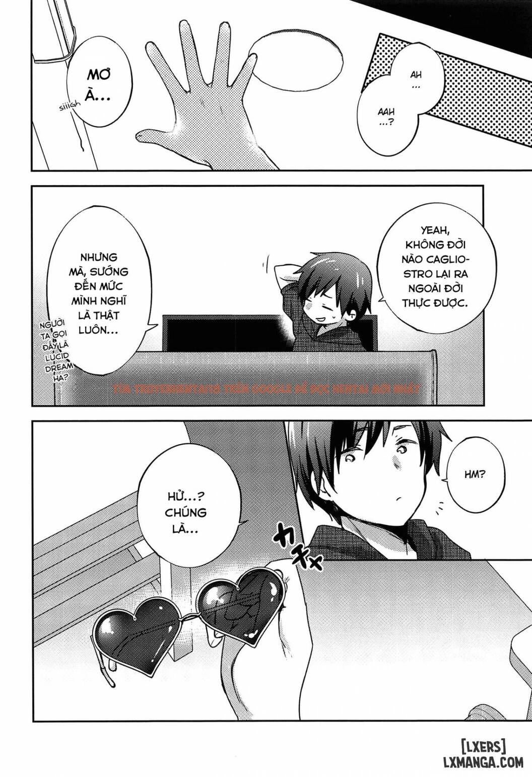 Trang truyện 23 trong truyện tranh Gacha O Mawashitara Sekai De Ichiban Kawaii - One Shot - truyentvn.net