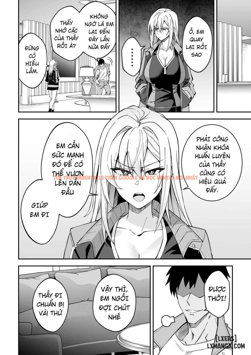 Xem ảnh Gachihame Sex Shidou Serious - One Shot - 15 - TruyenVN.APP