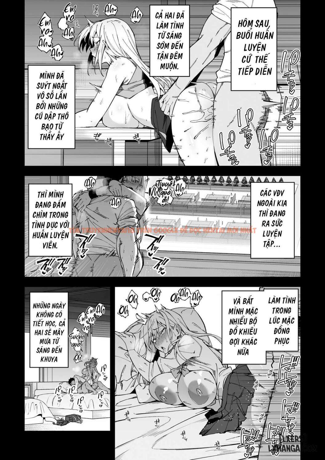 Xem ảnh Gachihame Sex Shidou Serious - One Shot - 21 - TruyenVN.APP