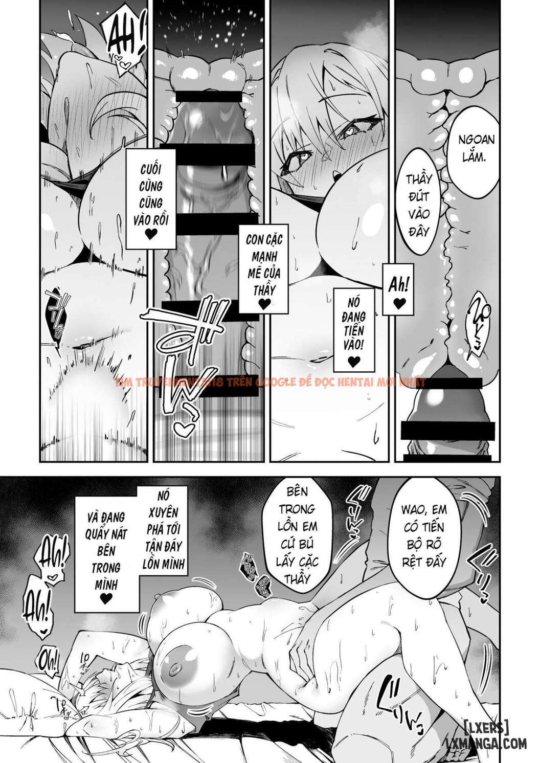 Xem ảnh Gachihame Sex Shidou Serious - One Shot - 26 - TruyenVN.APP