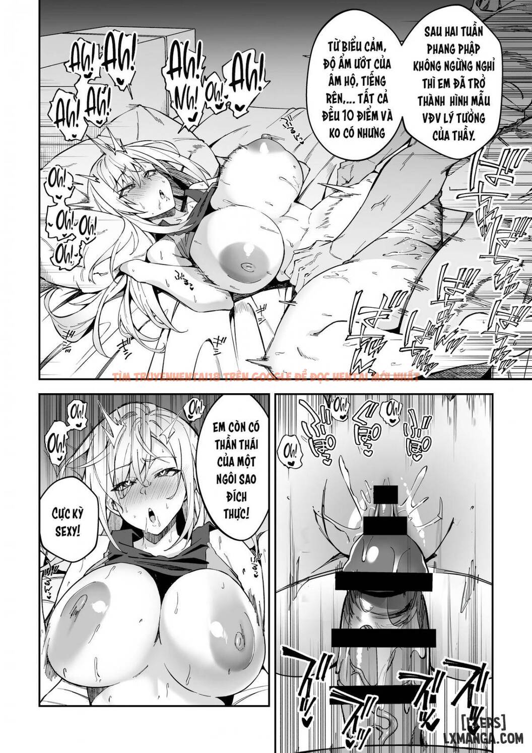 Xem ảnh Gachihame Sex Shidou Serious - One Shot - 27 - TruyenVN.APP