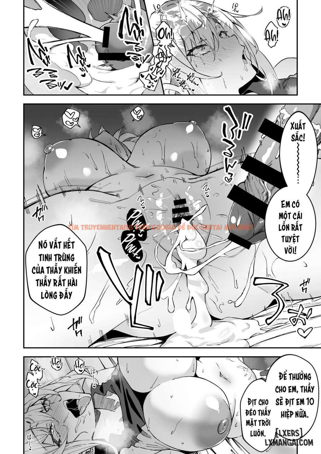 Xem ảnh Gachihame Sex Shidou Serious - One Shot - 31 - TruyenVN.APP