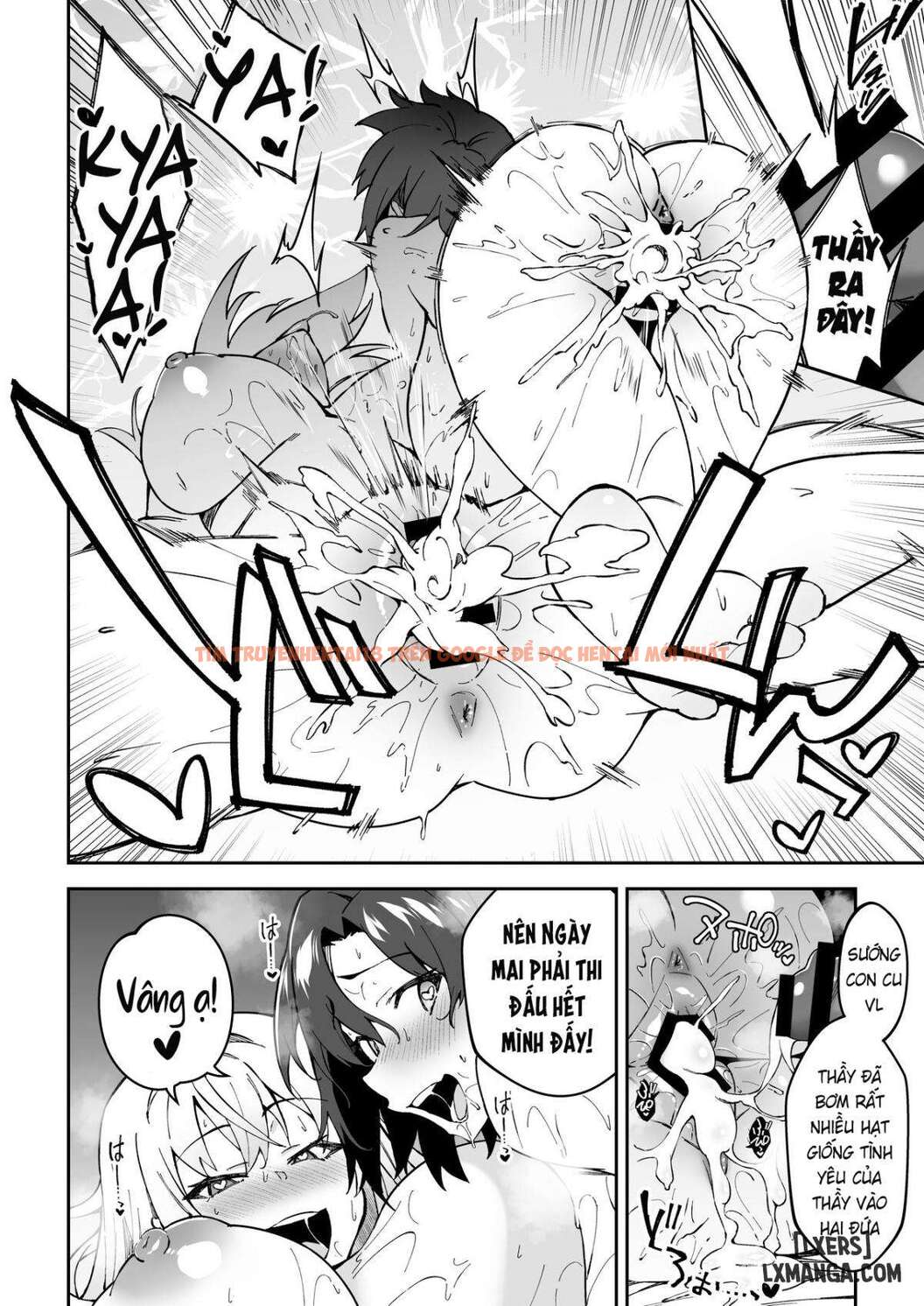 Xem ảnh Gachihame Sex Shidou Serious - One Shot - 39 - TruyenVN.APP