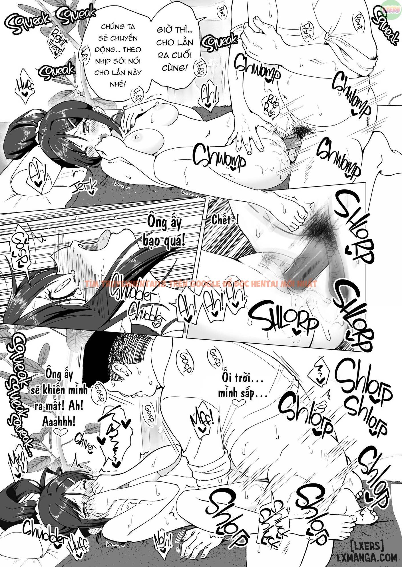 Trang truyện 50 trong truyện tranh Gái Bóng Truyền Nứng Vì Được Mát Xa - Chapter 1 - hentai24h.pro