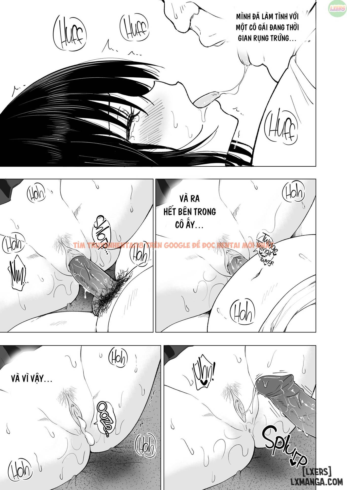 Trang truyện 52 trong truyện tranh Gái Bóng Truyền Nứng Vì Được Mát Xa - Chap 2 - lxmanga.org