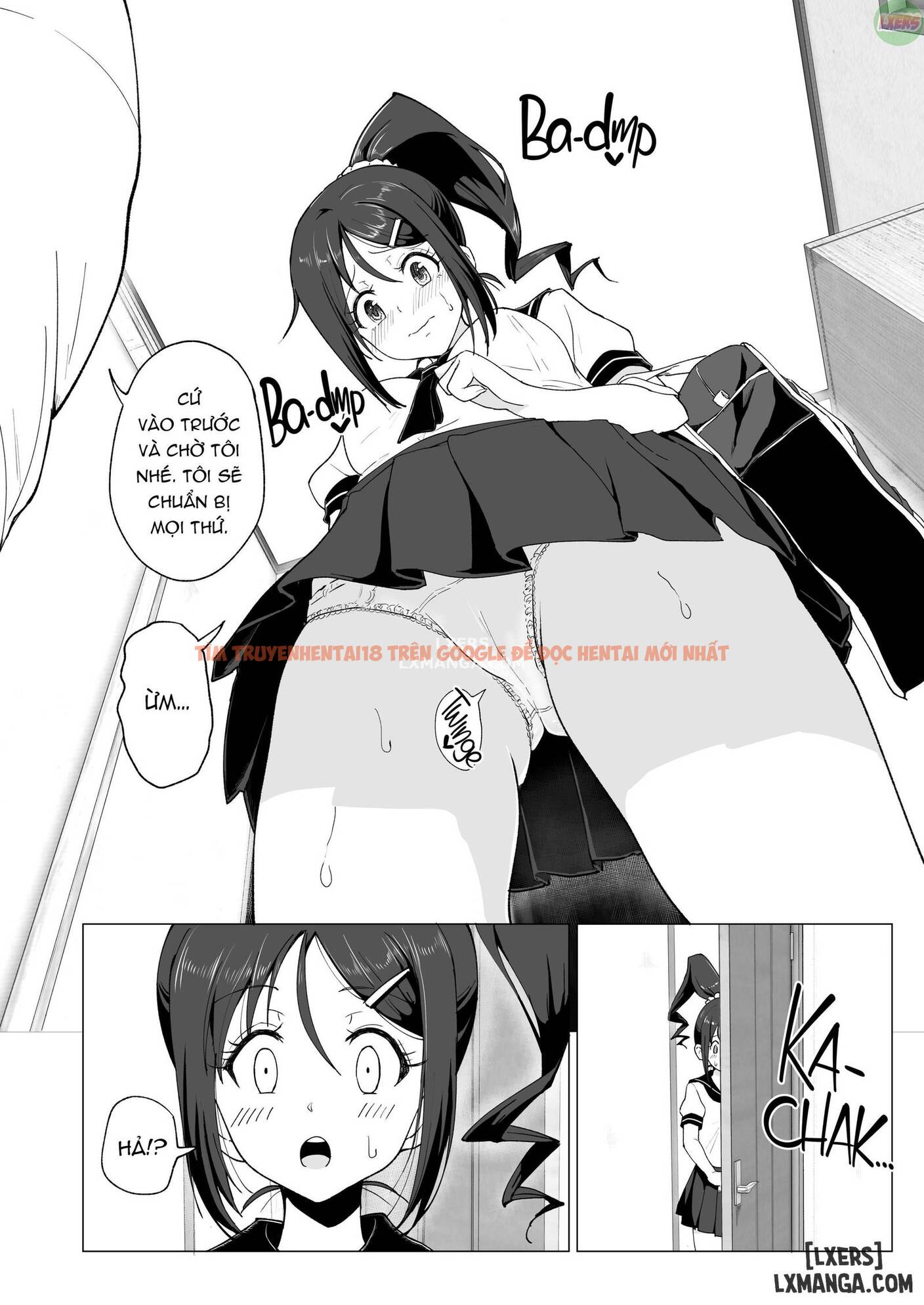 Trang truyện 57 trong truyện tranh Gái Bóng Truyền Nứng Vì Được Mát Xa - Chap 2 - lxmanga.org