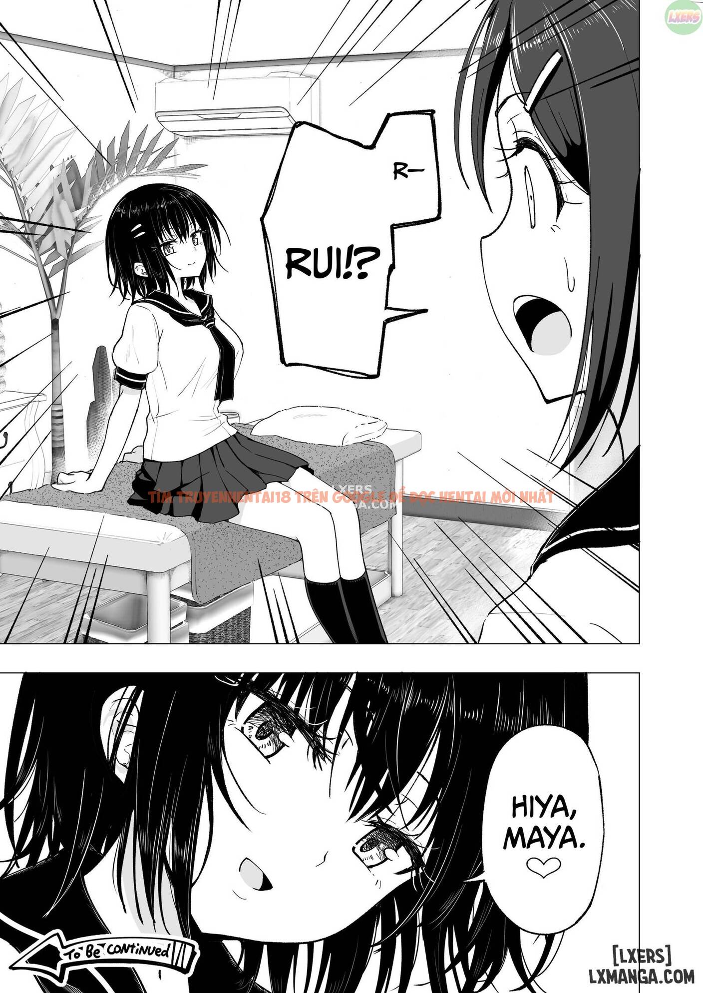 Trang truyện 58 trong truyện tranh Gái Bóng Truyền Nứng Vì Được Mát Xa - Chap 2 - lxmanga.org