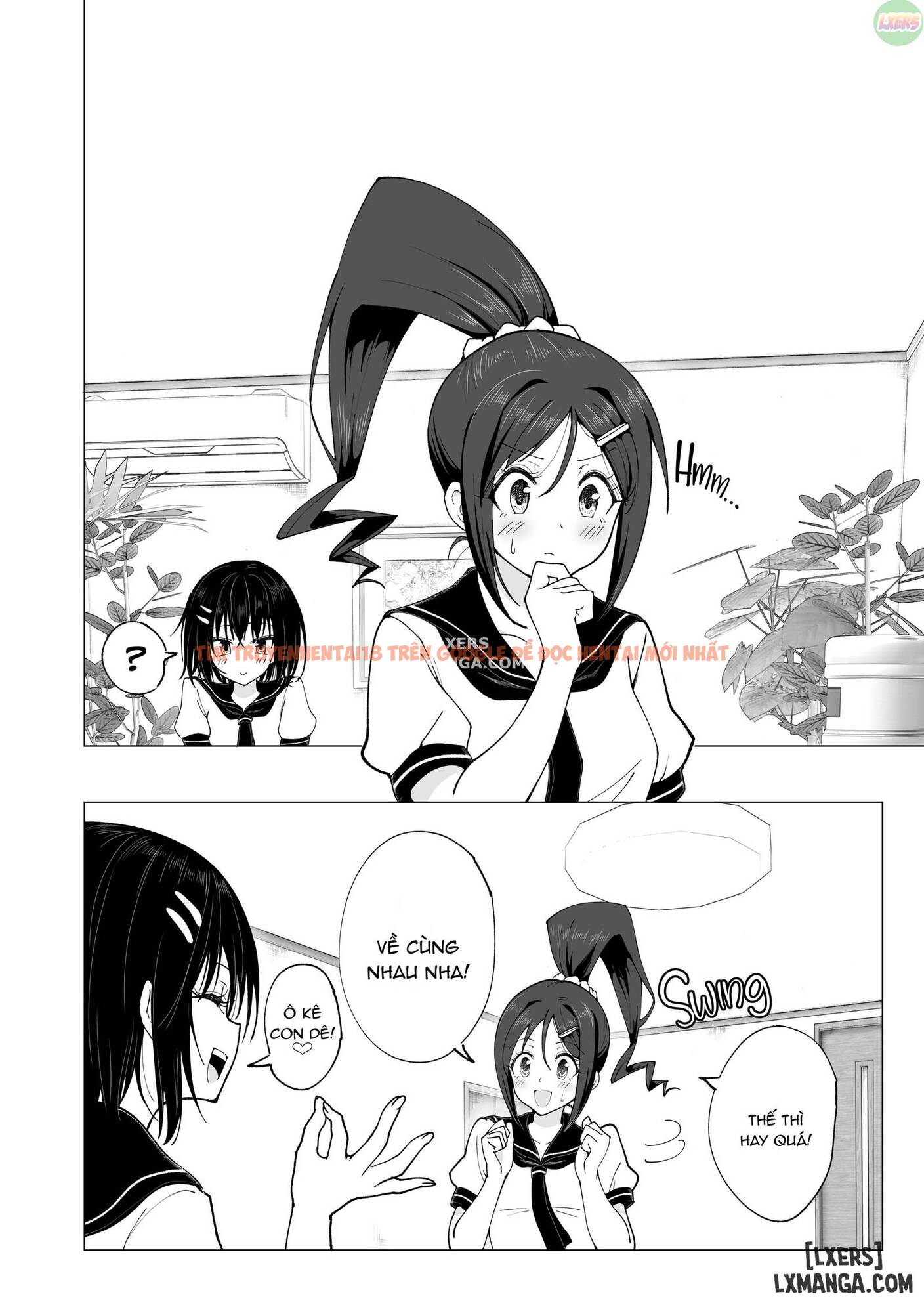 Xem ảnh 10 trong truyện hentai Gái Bóng Truyền Nứng Vì Được Mát Xa - Chapter 3 END - hentaitvn.net
