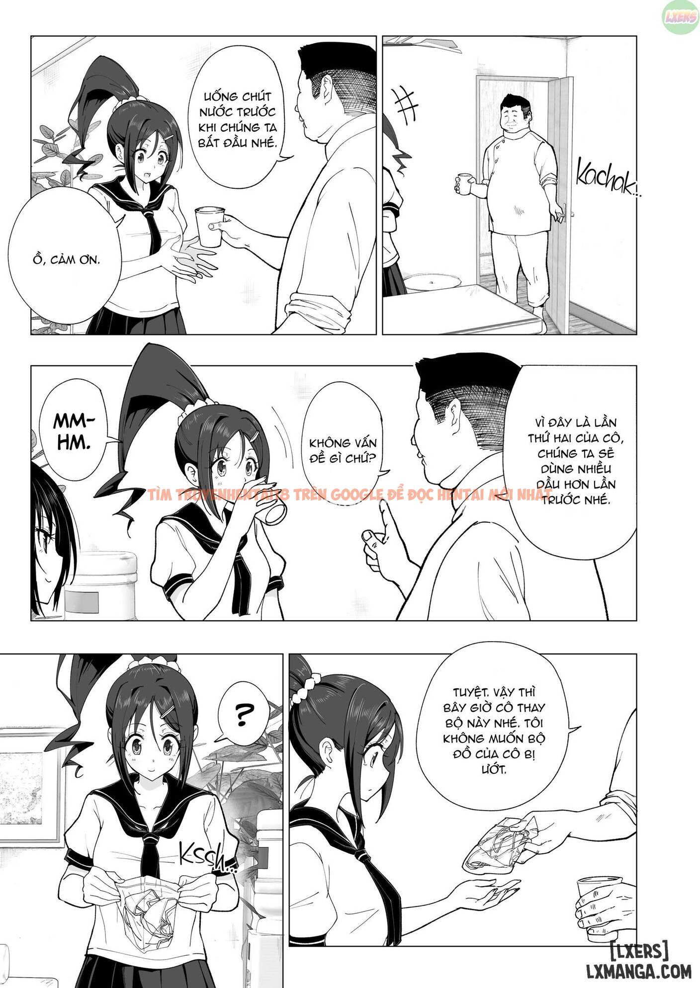 Xem ảnh 11 trong truyện hentai Gái Bóng Truyền Nứng Vì Được Mát Xa - Chapter 3 END - hentaitvn.net