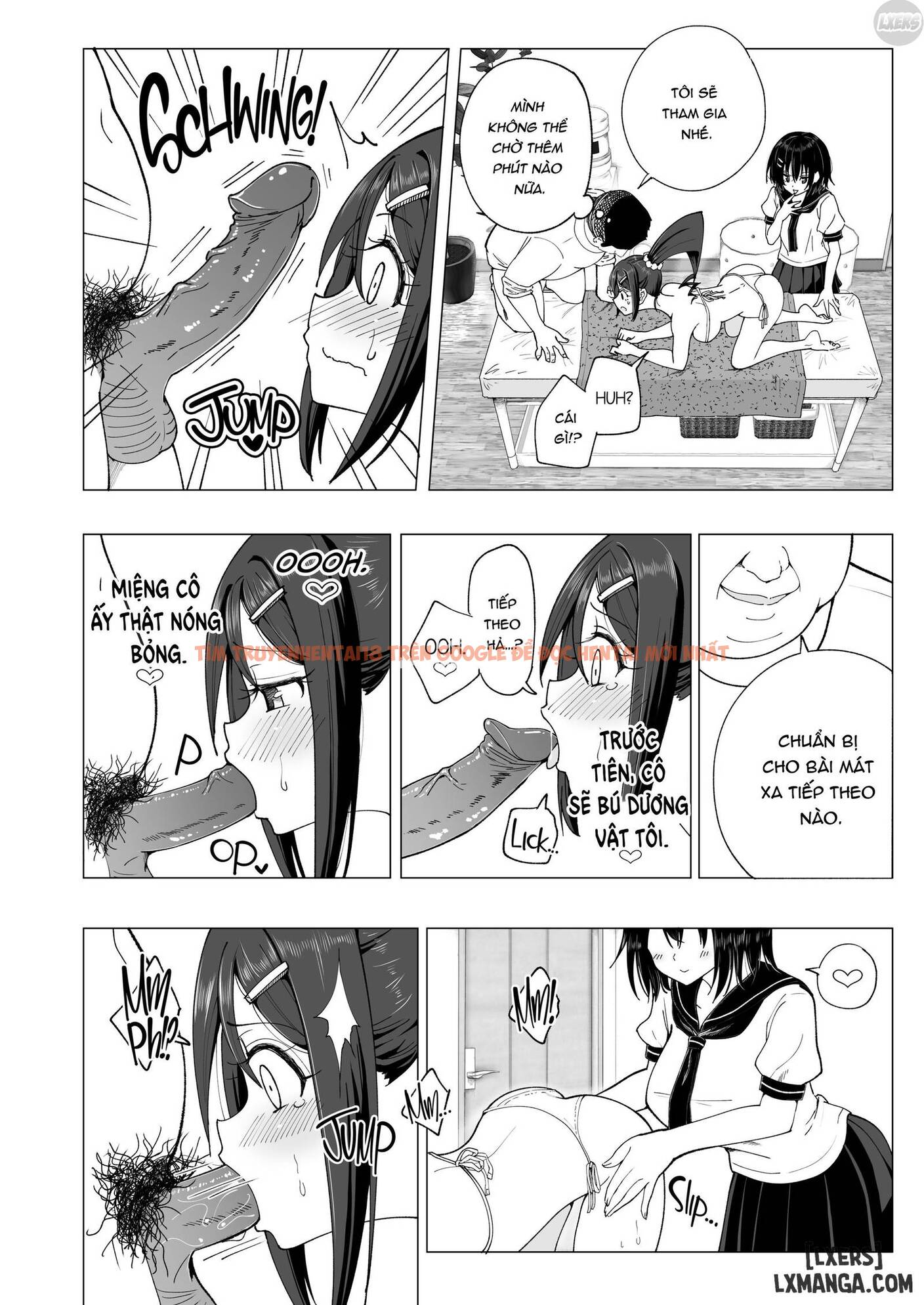 Xem ảnh 22 trong truyện hentai Gái Bóng Truyền Nứng Vì Được Mát Xa - Chapter 3 END - hentaitvn.net