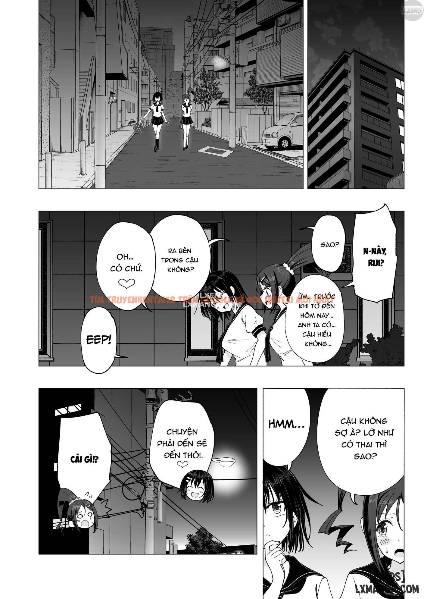 Xem ảnh 32 trong truyện hentai Gái Bóng Truyền Nứng Vì Được Mát Xa - Chapter 3 END - hentaitvn.net