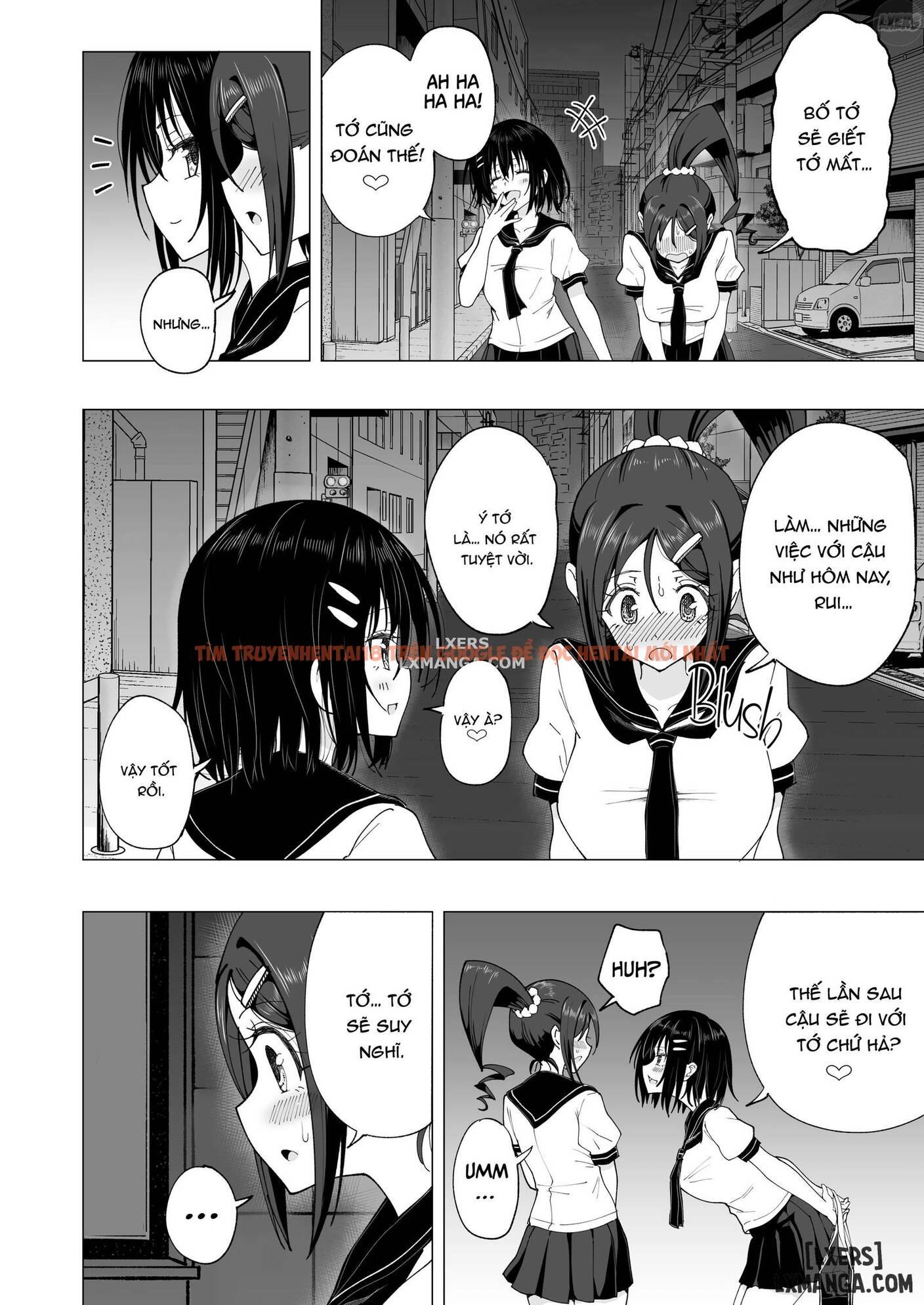 Xem ảnh 34 trong truyện hentai Gái Bóng Truyền Nứng Vì Được Mát Xa - Chapter 3 END - hentaitvn.net