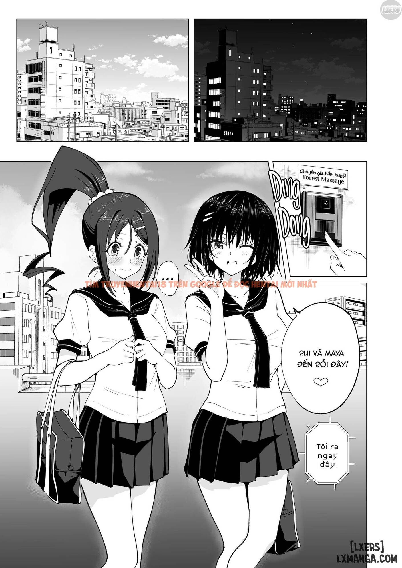 Xem ảnh 35 trong truyện hentai Gái Bóng Truyền Nứng Vì Được Mát Xa - Chapter 3 END - hentaitvn.net