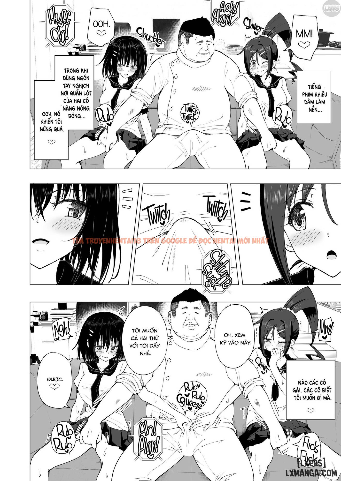 Xem ảnh 38 trong truyện hentai Gái Bóng Truyền Nứng Vì Được Mát Xa - Chapter 3 END - hentaitvn.net