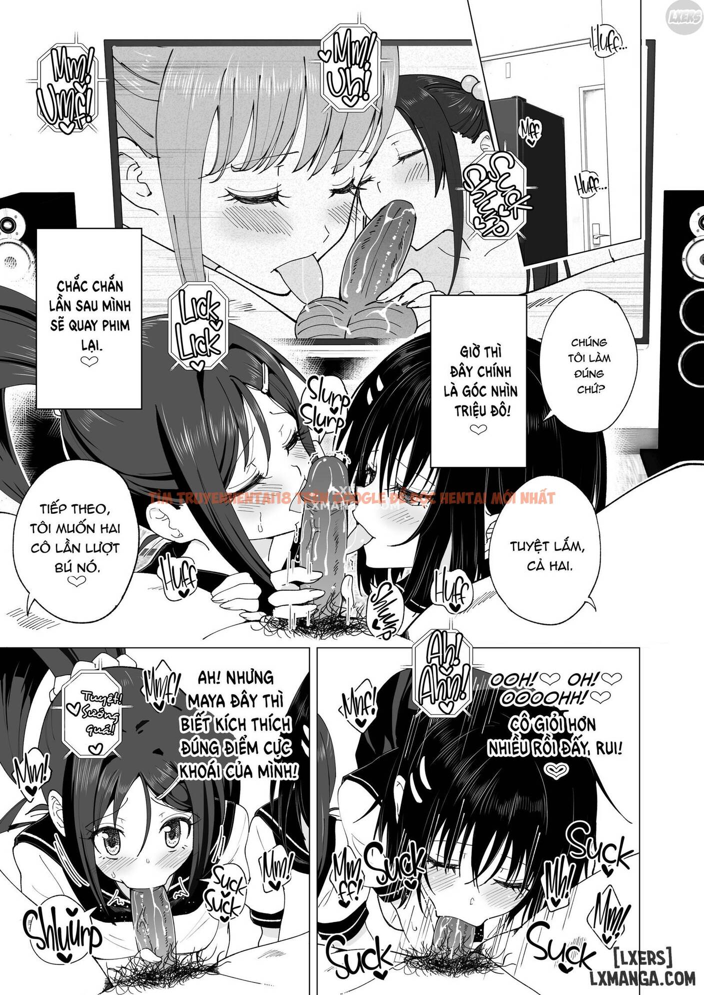 Xem ảnh 39 trong truyện hentai Gái Bóng Truyền Nứng Vì Được Mát Xa - Chapter 3 END - hentaitvn.net