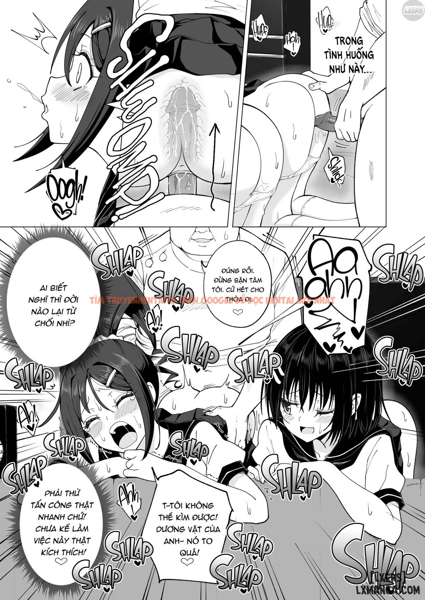 Xem ảnh 43 trong truyện hentai Gái Bóng Truyền Nứng Vì Được Mát Xa - Chapter 3 END - hentaitvn.net