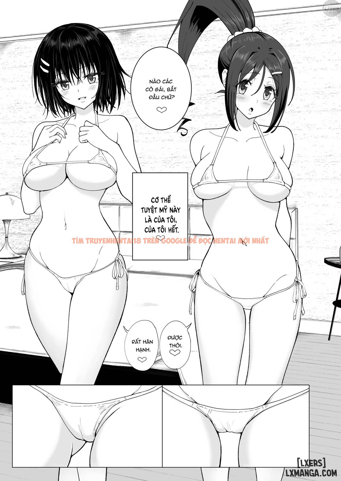 Xem ảnh 51 trong truyện hentai Gái Bóng Truyền Nứng Vì Được Mát Xa - Chapter 3 END - hentaitvn.net