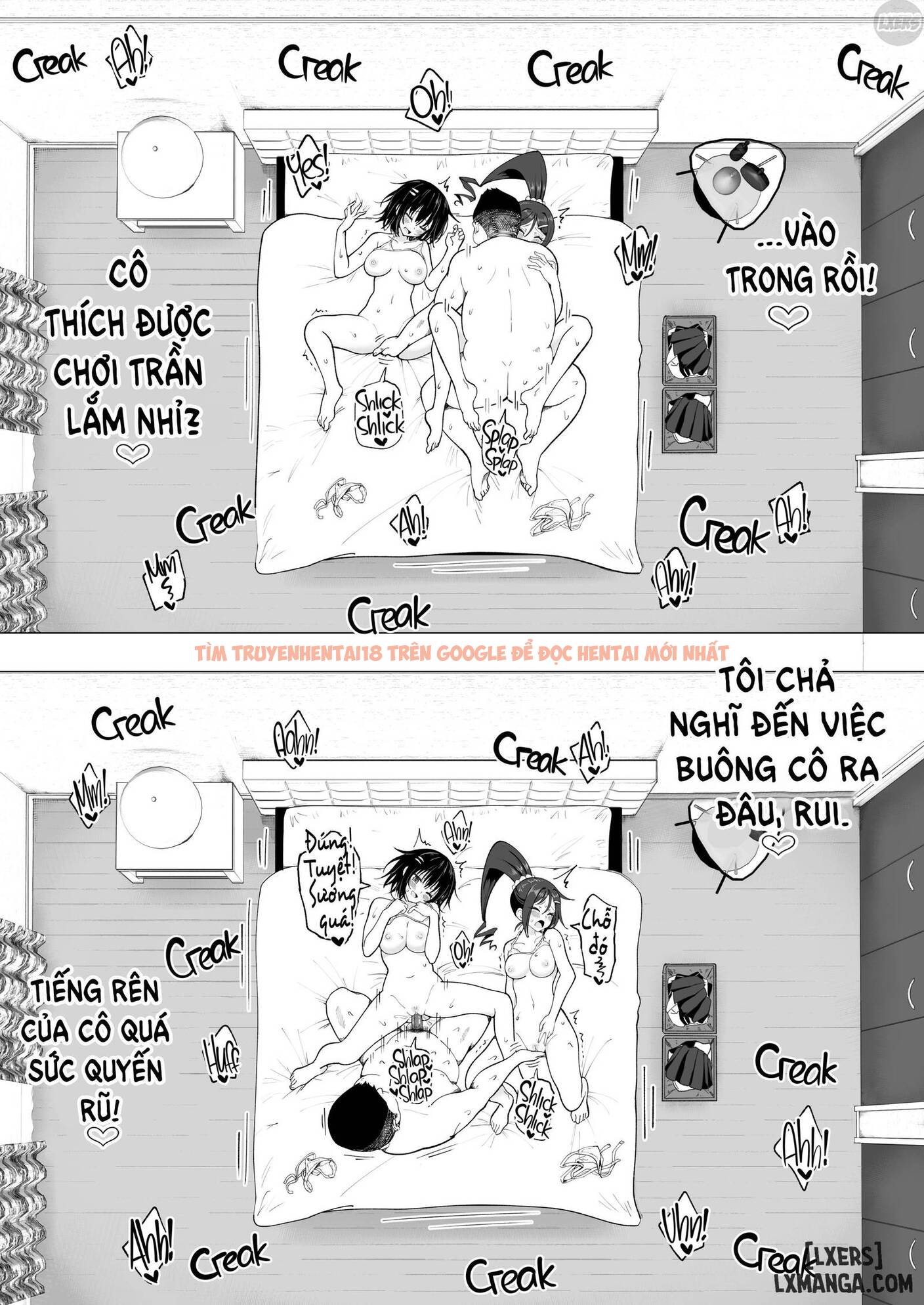 Xem ảnh 61 trong truyện hentai Gái Bóng Truyền Nứng Vì Được Mát Xa - Chapter 3 END - hentaitvn.net