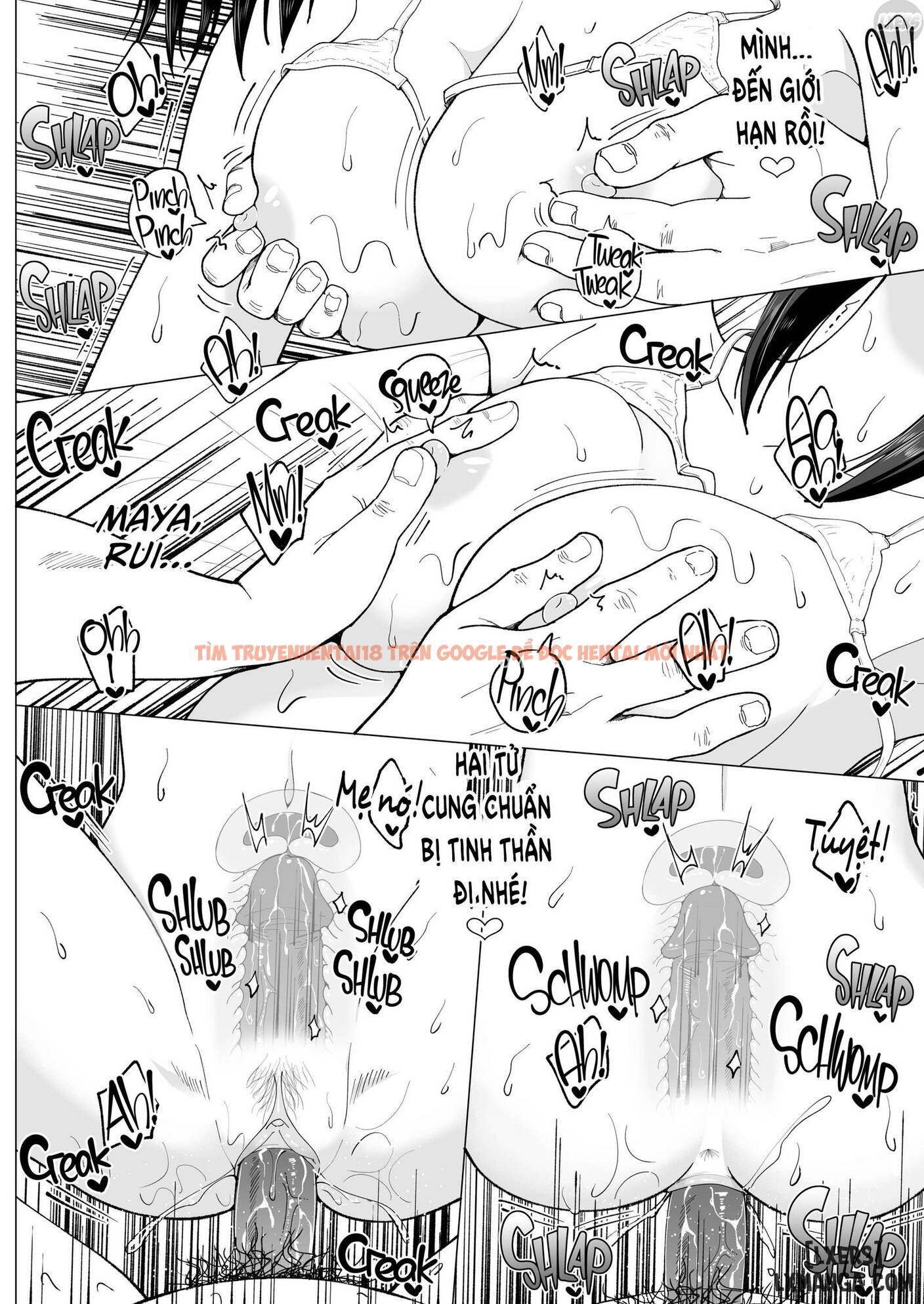 Xem ảnh 66 trong truyện hentai Gái Bóng Truyền Nứng Vì Được Mát Xa - Chapter 3 END - hentaitvn.net