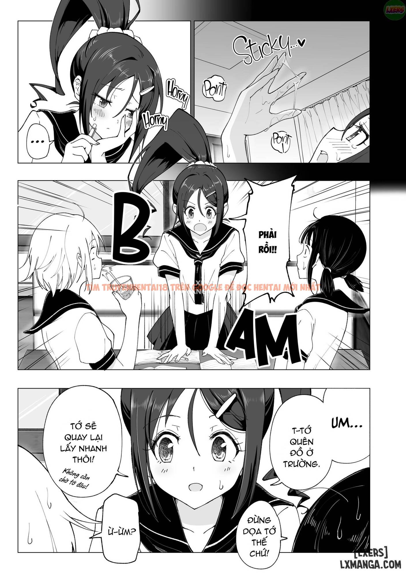 Xem ảnh 7 trong truyện hentai Gái Bóng Truyền Nứng Vì Được Mát Xa - Chapter 3 END - hentaitvn.net