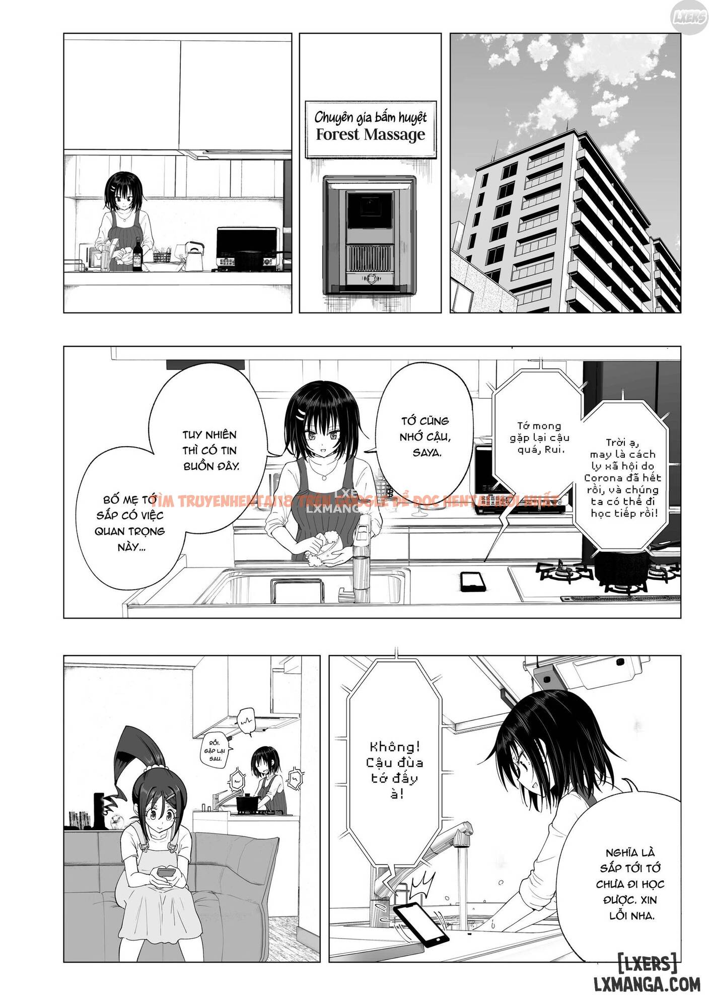 Xem ảnh 74 trong truyện hentai Gái Bóng Truyền Nứng Vì Được Mát Xa - Chapter 3 END - hentaitvn.net