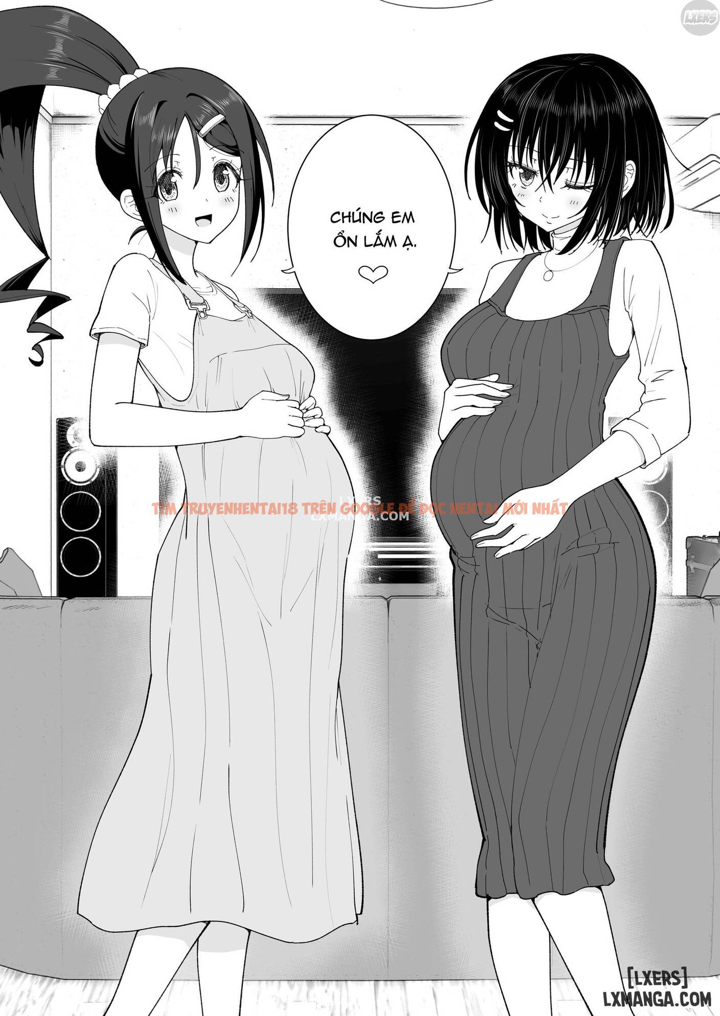 Xem ảnh 76 trong truyện hentai Gái Bóng Truyền Nứng Vì Được Mát Xa - Chapter 3 END - hentaitvn.net