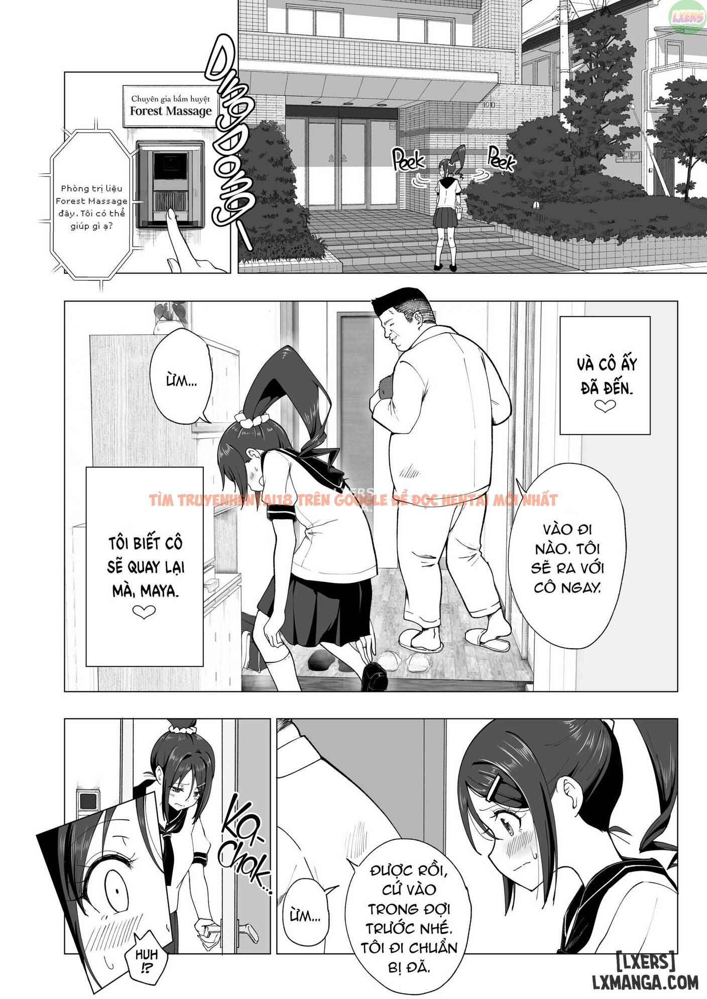 Xem ảnh 8 trong truyện hentai Gái Bóng Truyền Nứng Vì Được Mát Xa - Chapter 3 END - hentaitvn.net