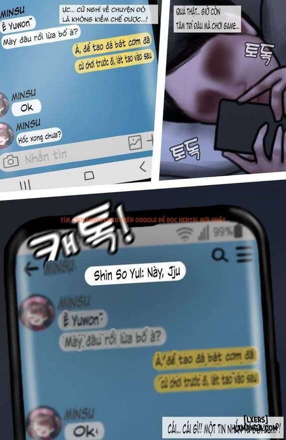 Xem ảnh Gái Du Côn X Wibu Đụt Cận Trĩ - Chapter 3 - 10 696647f6c1905 - Truyenhentaiz.net