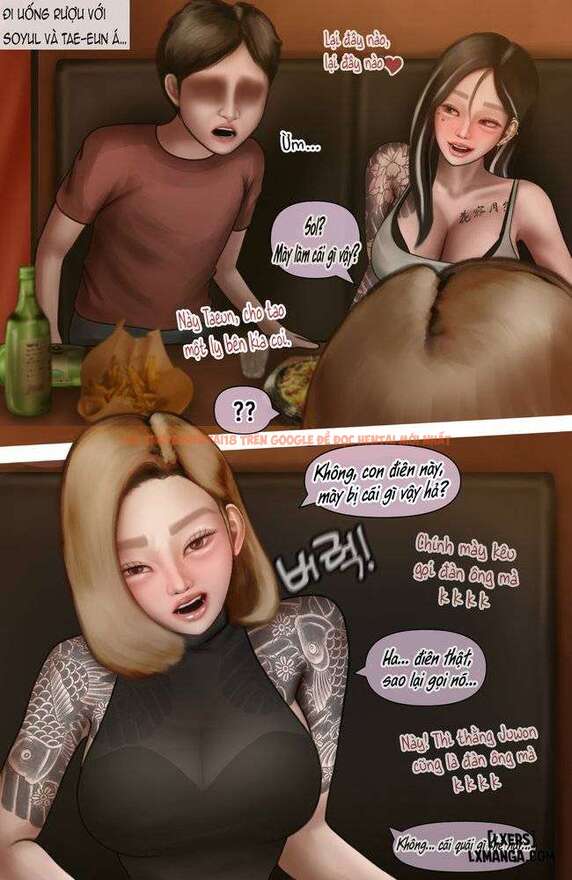 Xem ảnh Gái Du Côn X Wibu Đụt Cận Trĩ - Chapter 3 - 16 696647f6c1905 - Truyenhentaiz.net