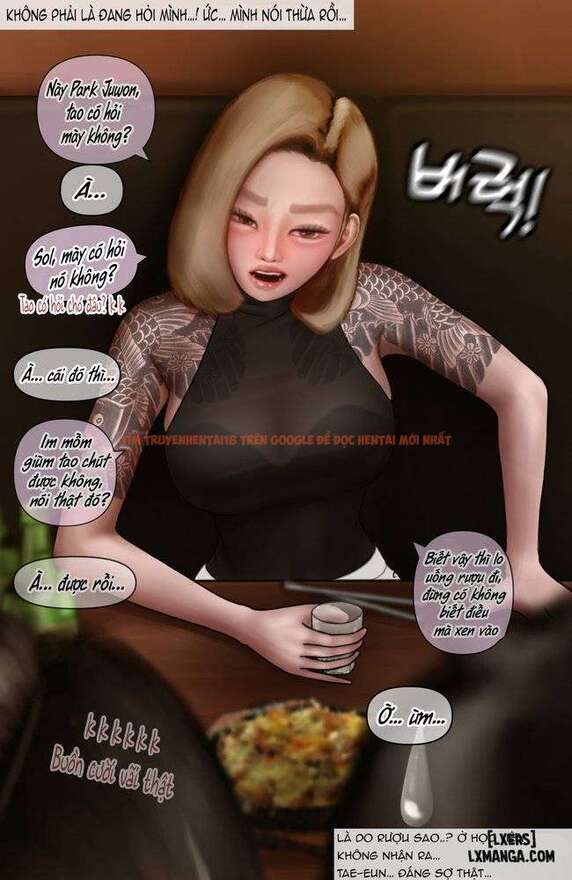 Xem ảnh Gái Du Côn X Wibu Đụt Cận Trĩ - Chapter 3 - 20 696647f6c1905 - Truyenhentaiz.net