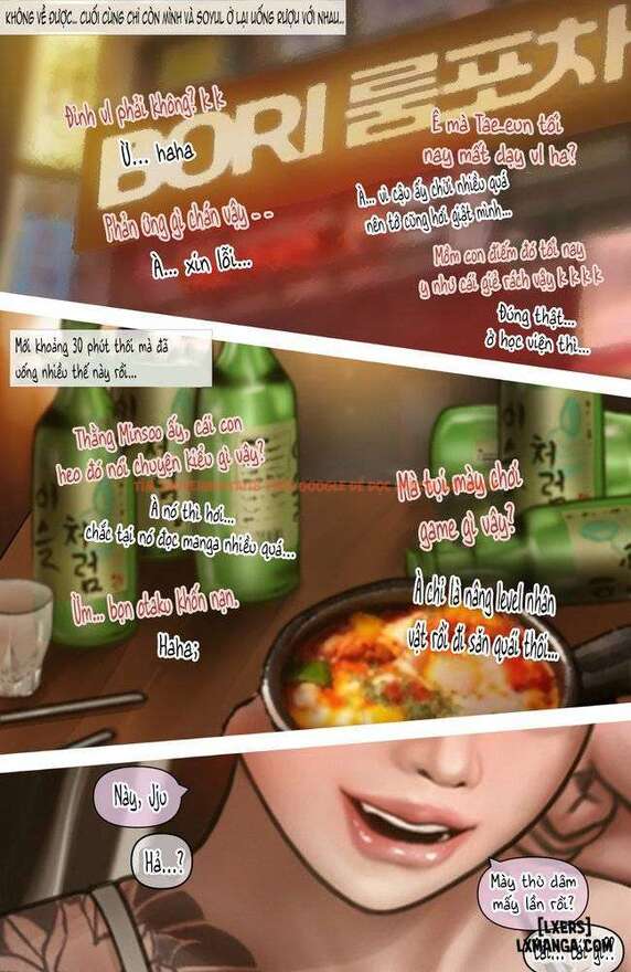 Xem ảnh Gái Du Côn X Wibu Đụt Cận Trĩ - Chapter 3 - 25 696647f6c1905 - Truyenhentaiz.net