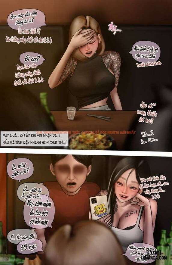 Xem ảnh Gái Du Côn X Wibu Đụt Cận Trĩ - Chapter 3 - 68 696647f6c1905 - Truyenhentaiz.net