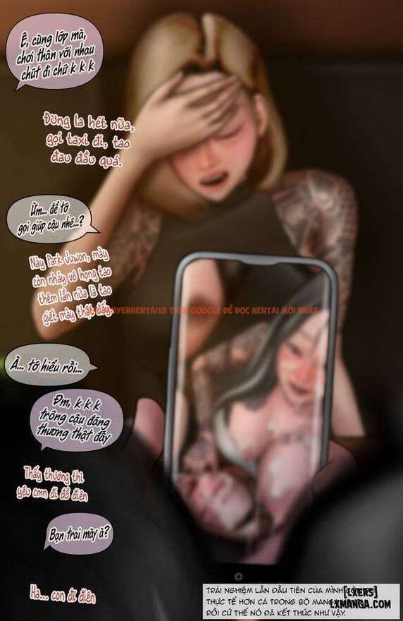 Xem ảnh Gái Du Côn X Wibu Đụt Cận Trĩ - Chapter 3 - 69 696647f6c1905 - Truyenhentaiz.net