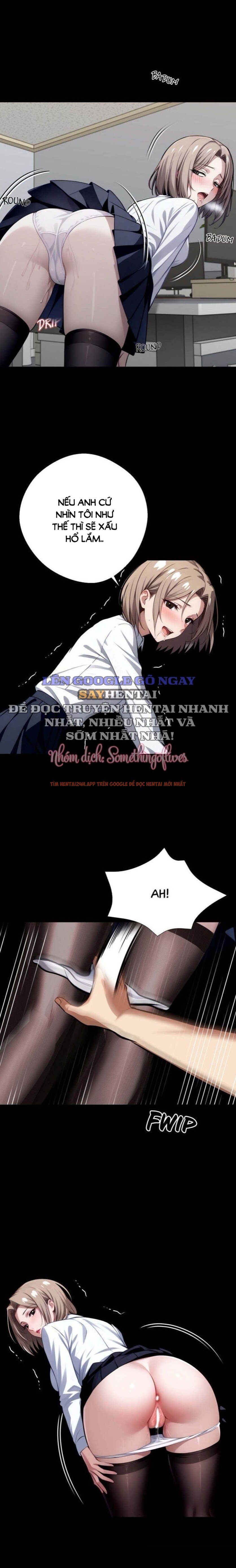 Xem ảnh Gái Gú Xã Hội Đen - Chapter 55 - 11 - Truyenhentaiz.net