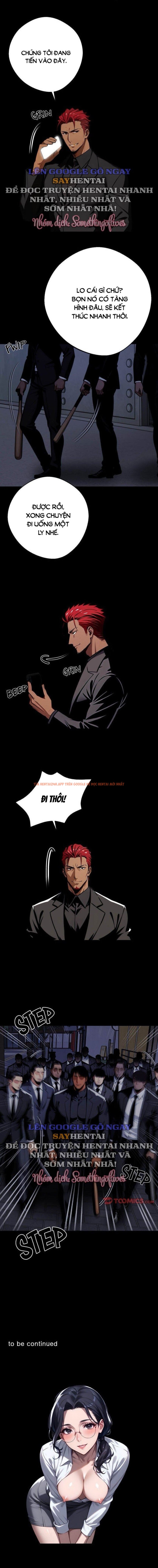 Xem ảnh Gái Gú Xã Hội Đen - Chapter 57 - 12 - Truyenhentaiz.net