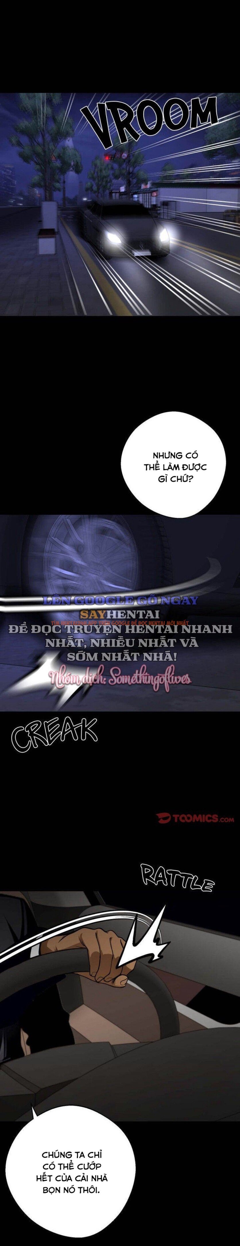 Xem ảnh Gái Gú Xã Hội Đen - Chapter 58 - 10 - Truyenhentaiz.net