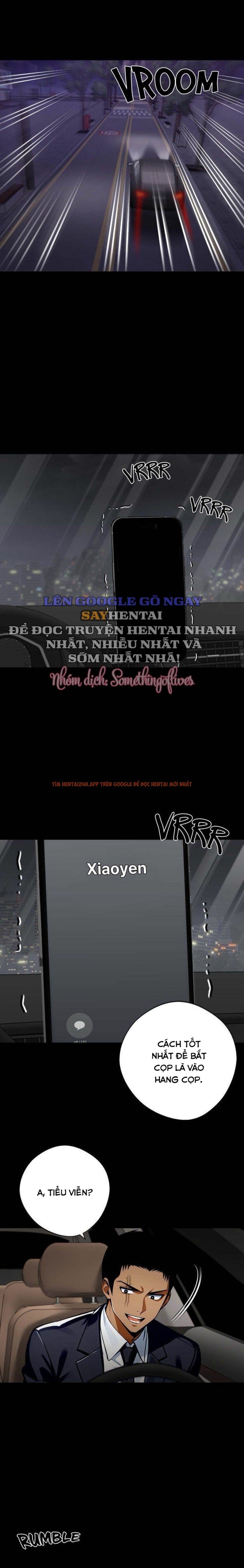 Xem ảnh Gái Gú Xã Hội Đen - Chapter 58 - 11 - Truyenhentaiz.net