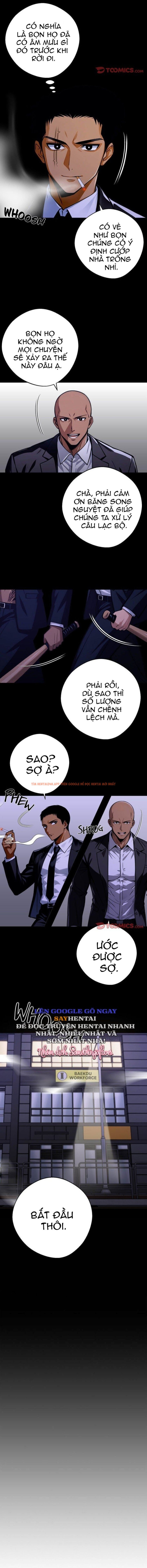 Xem ảnh Gái Gú Xã Hội Đen - Chapter 59 - 4 - Truyenhentaiz.net