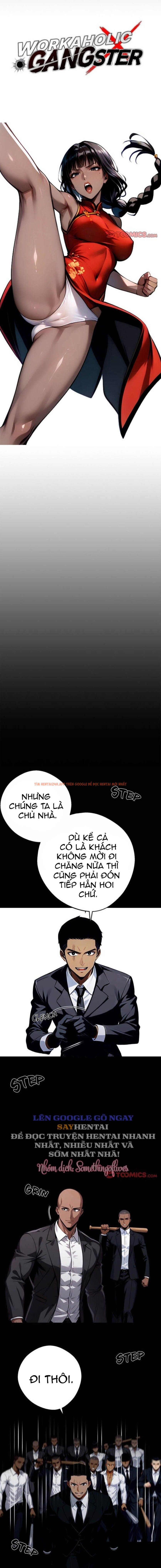 Xem ảnh Gái Gú Xã Hội Đen - Chapter 59 - 5 - Truyenhentaiz.net