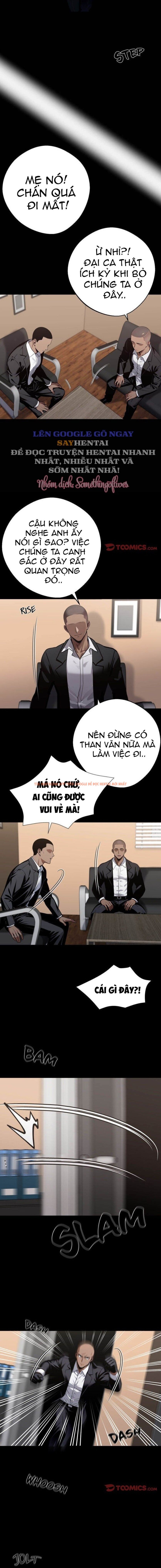 Xem ảnh Gái Gú Xã Hội Đen - Chapter 59 - 6 - Truyenhentaiz.net