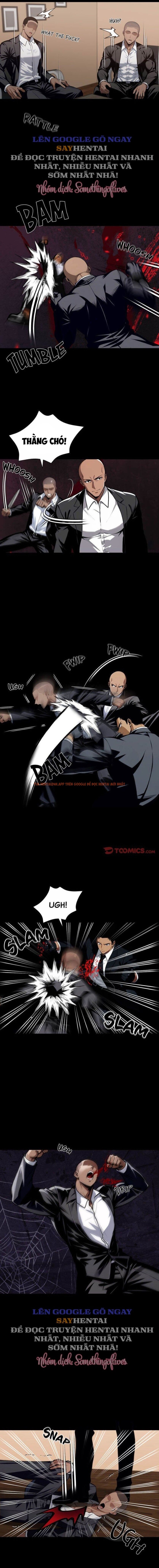 Xem ảnh Gái Gú Xã Hội Đen - Chapter 59 - 7 - Truyenhentaiz.net