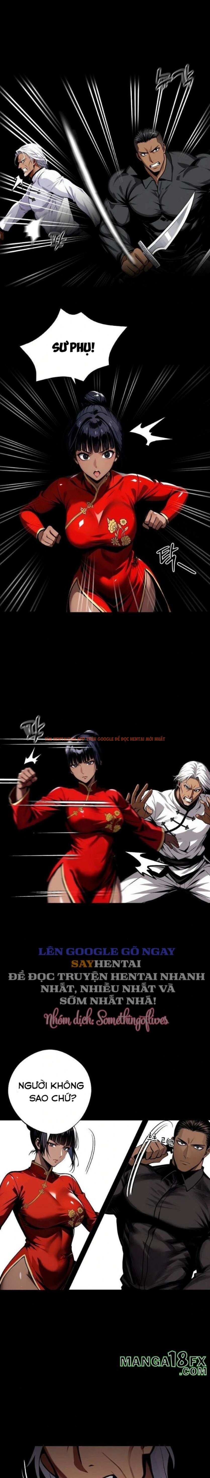 Xem ảnh Gái Gú Xã Hội Đen - Chapter 60 - 12 - Truyenhentaiz.net