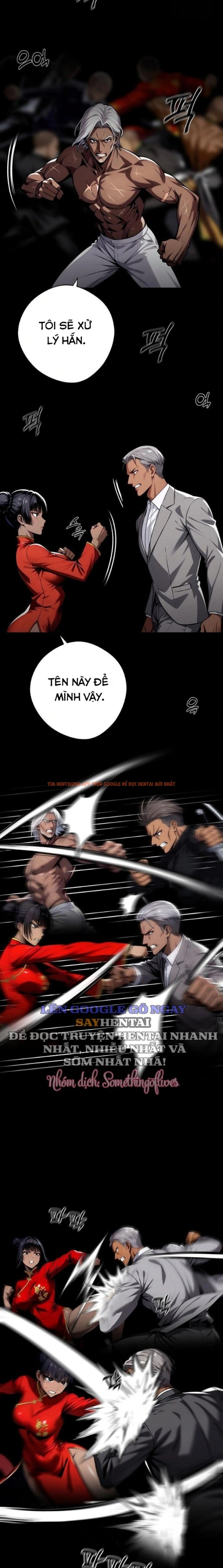 Xem ảnh Gái Gú Xã Hội Đen - Chapter 60 - 14 - Truyenhentaiz.net