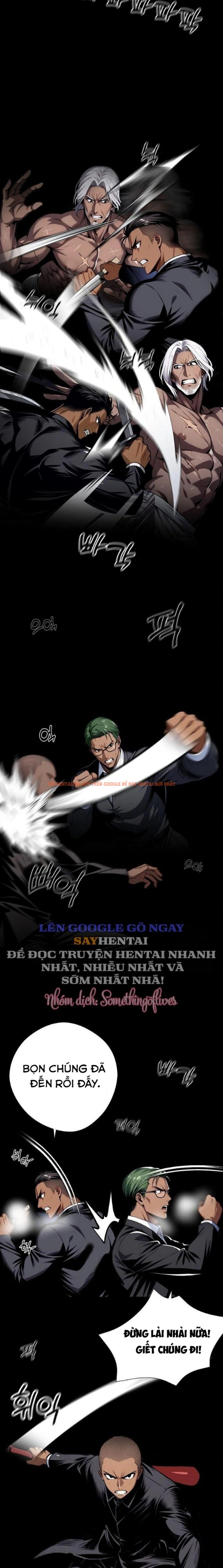 Xem ảnh Gái Gú Xã Hội Đen - Chapter 60 - 15 - Truyenhentaiz.net
