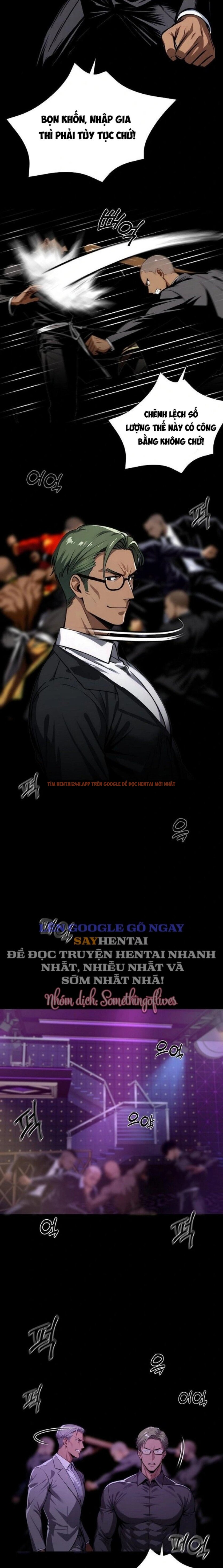 Xem ảnh Gái Gú Xã Hội Đen - Chapter 60 - 16 - Truyenhentaiz.net