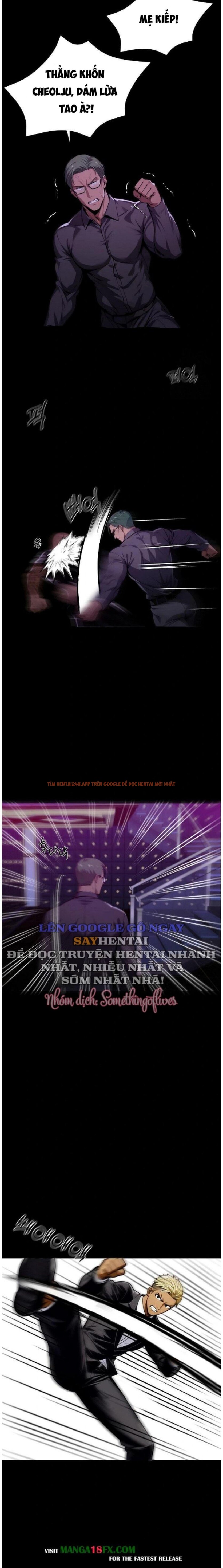 Xem ảnh Gái Gú Xã Hội Đen - Chapter 60 - 17 - Truyenhentaiz.net