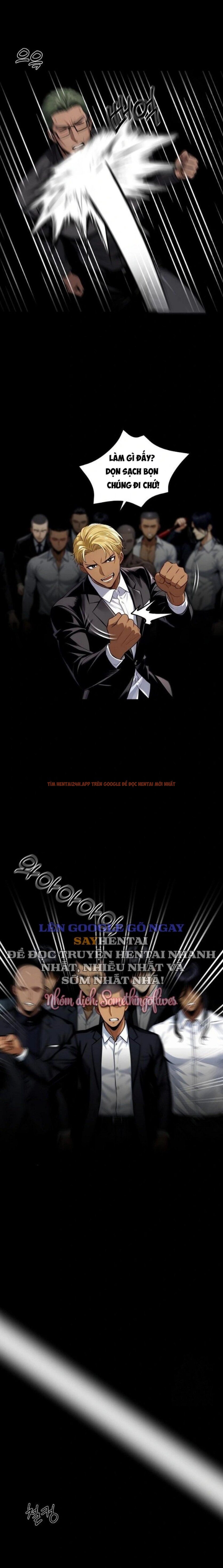 Xem ảnh Gái Gú Xã Hội Đen - Chapter 60 - 18 - Truyenhentaiz.net