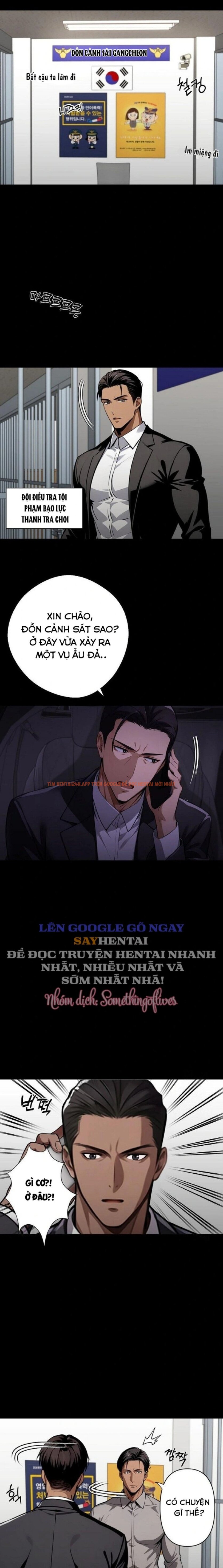 Xem ảnh Gái Gú Xã Hội Đen - Chapter 60 - 19 - Truyenhentaiz.net