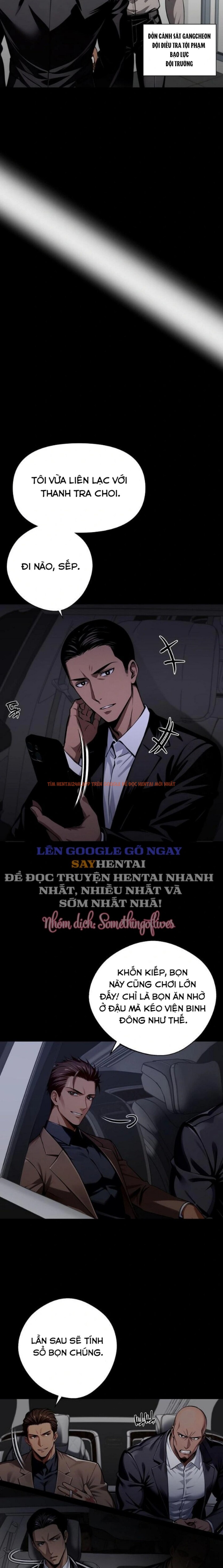 Xem ảnh Gái Gú Xã Hội Đen - Chapter 60 - 20 - Truyenhentaiz.net